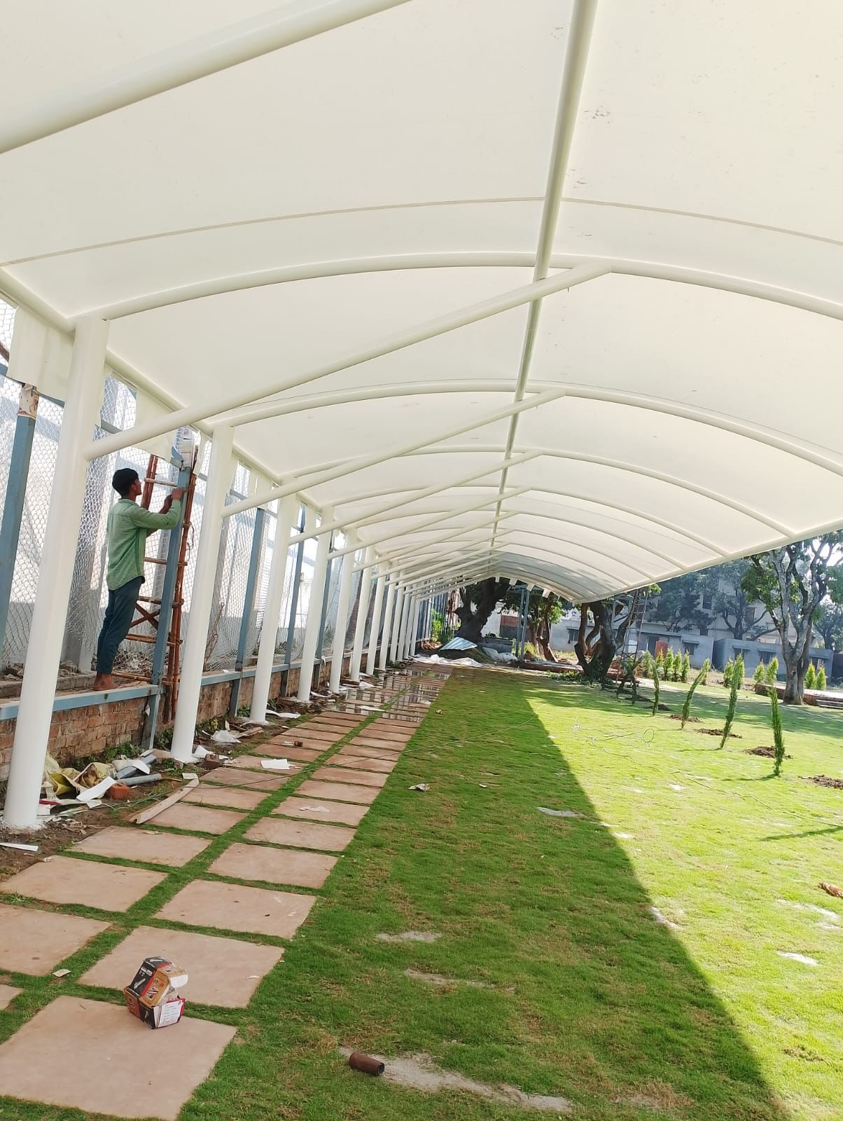 Parking Shade